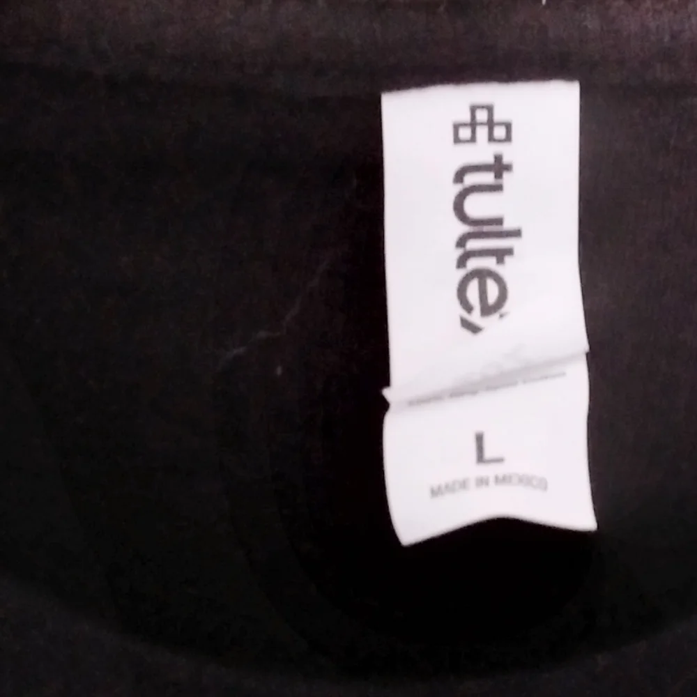 WWE Candace Lerae Black Graphic Tee | Sz. Large | NWOT - Picture 2 of 7